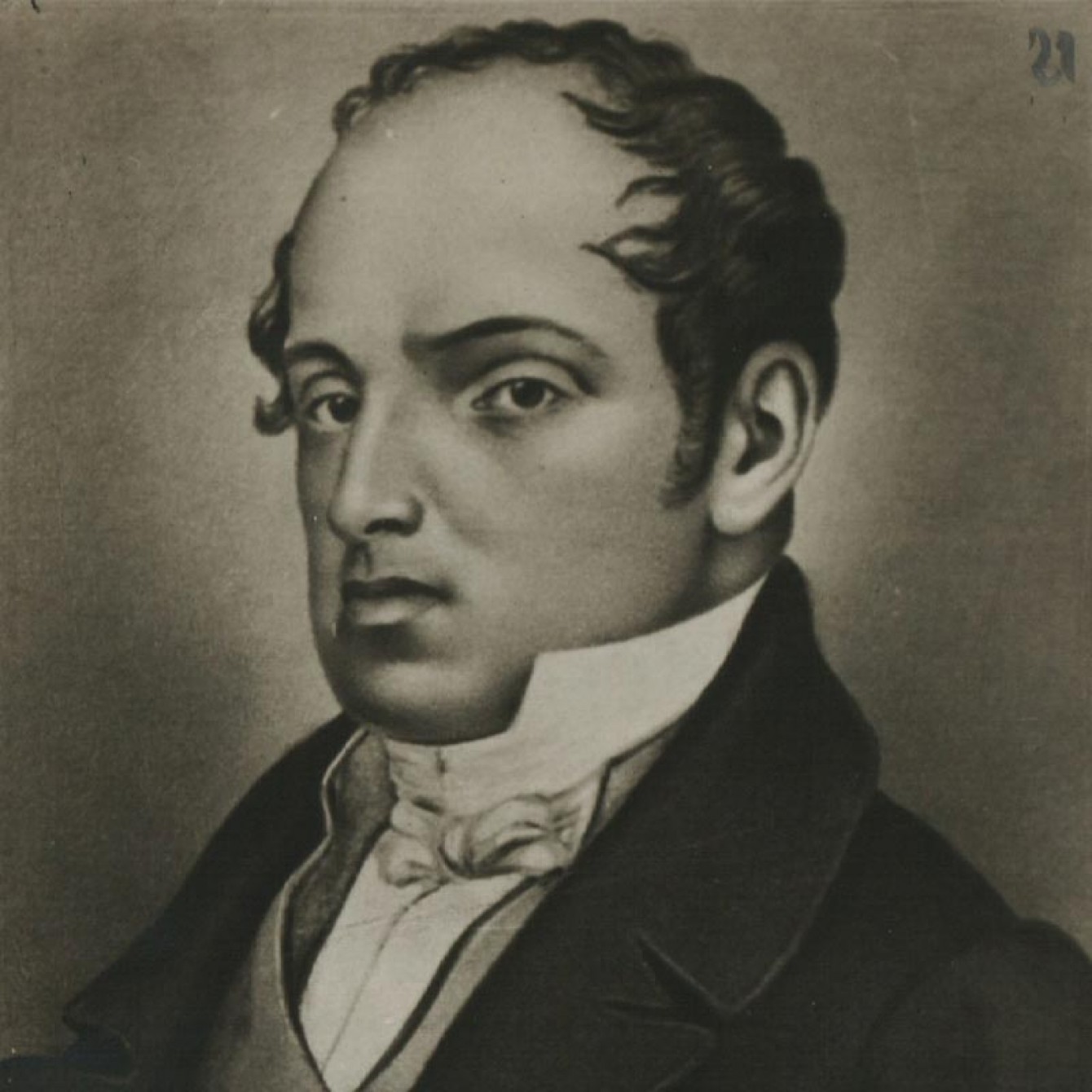 Vasil Aprilov <br> Vazrozhdenets, founder of the first Bulgarian secular school