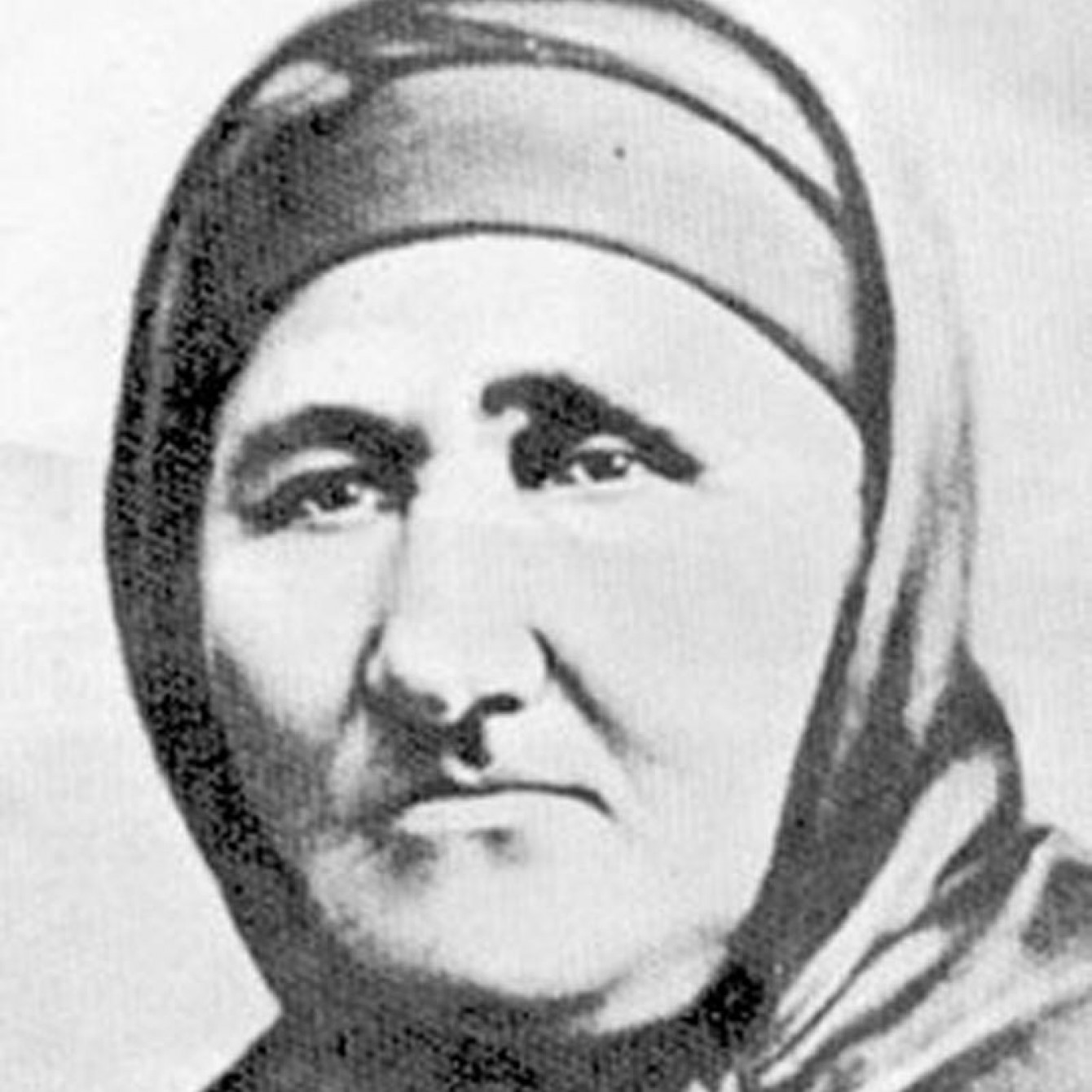 Tonka Tihova Obretenova (Baba Tonka) <br> Bulgarian National Revolutionary and Hero