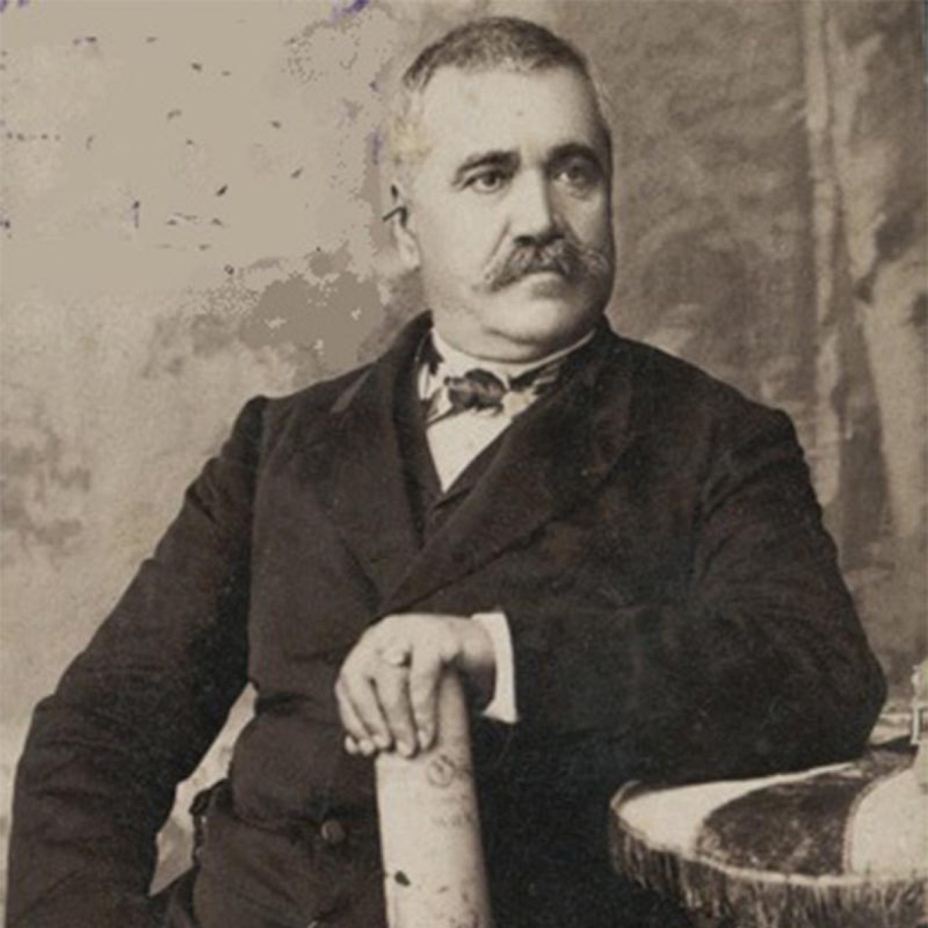 Peter Beron <br> Educator, doctor, economic and enlightened hero