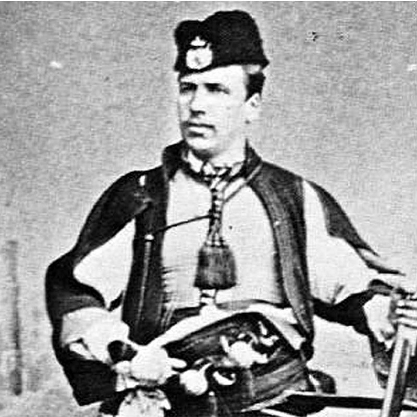 Hadji Dimitar <br> One of the most important Bulgarian voivodes
