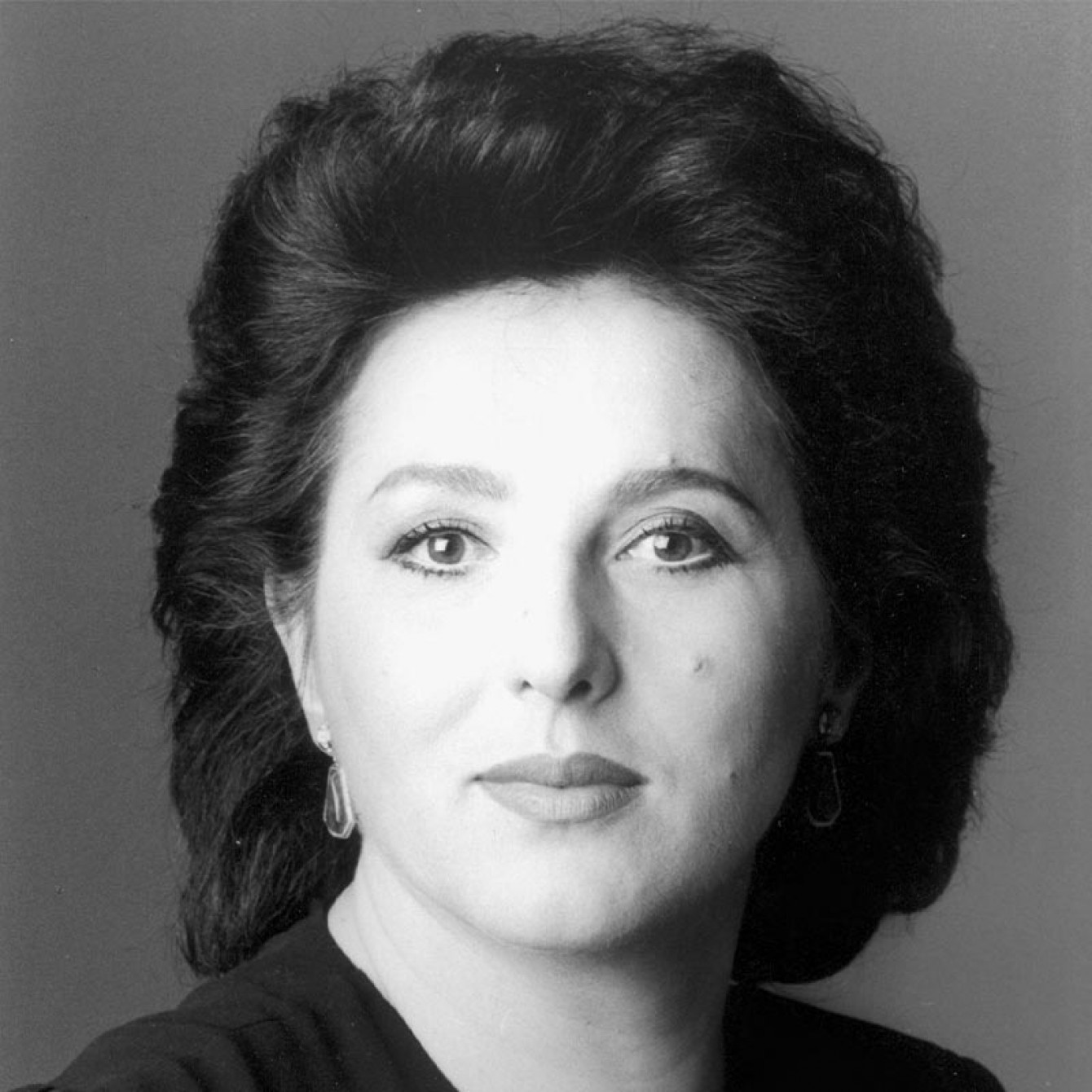 Gena Dimitrova <br> Bulgarian opera singer