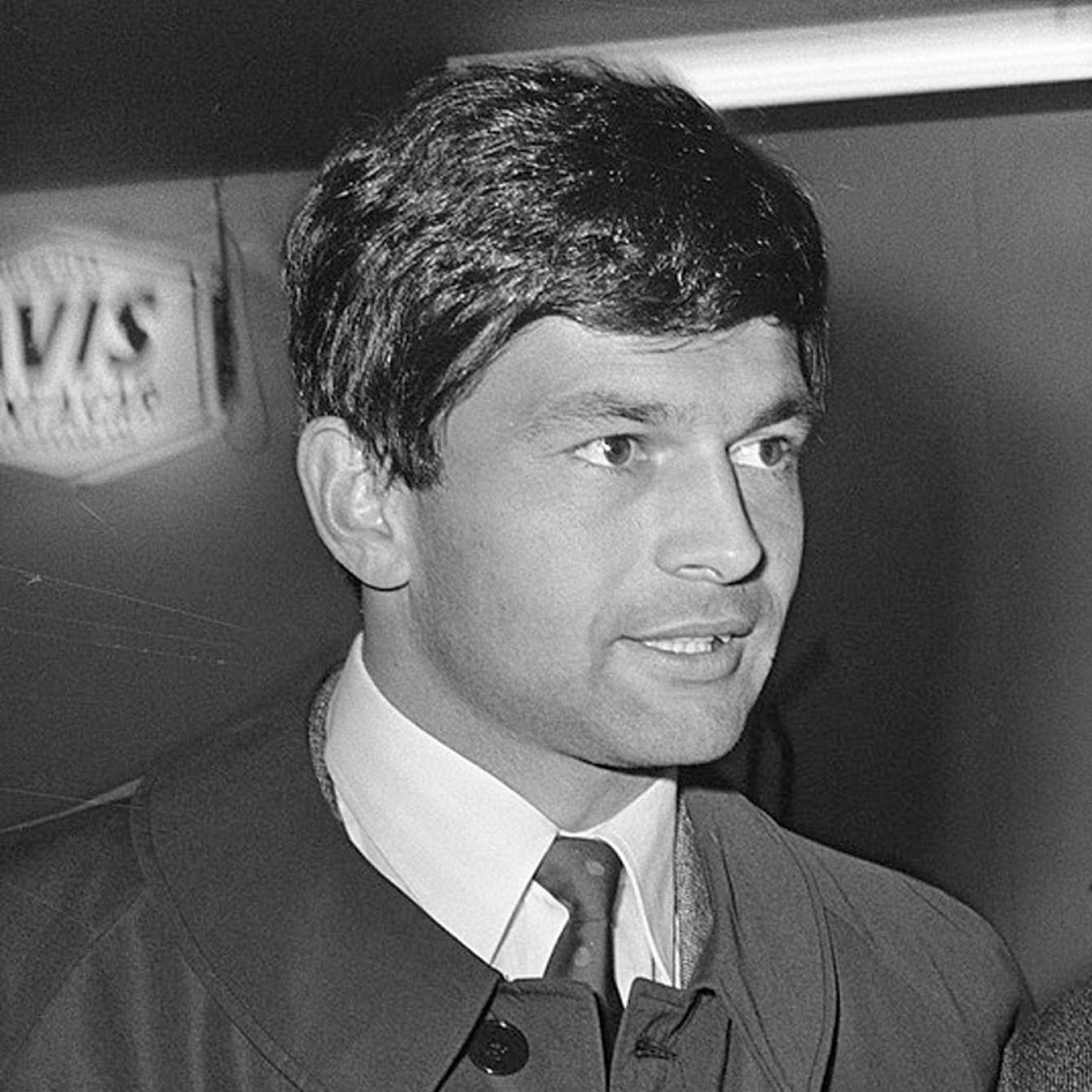 Georgi Asparuhov <br> Bulgarian football player, central striker, named the greatest Bulgarian football player of the XX century