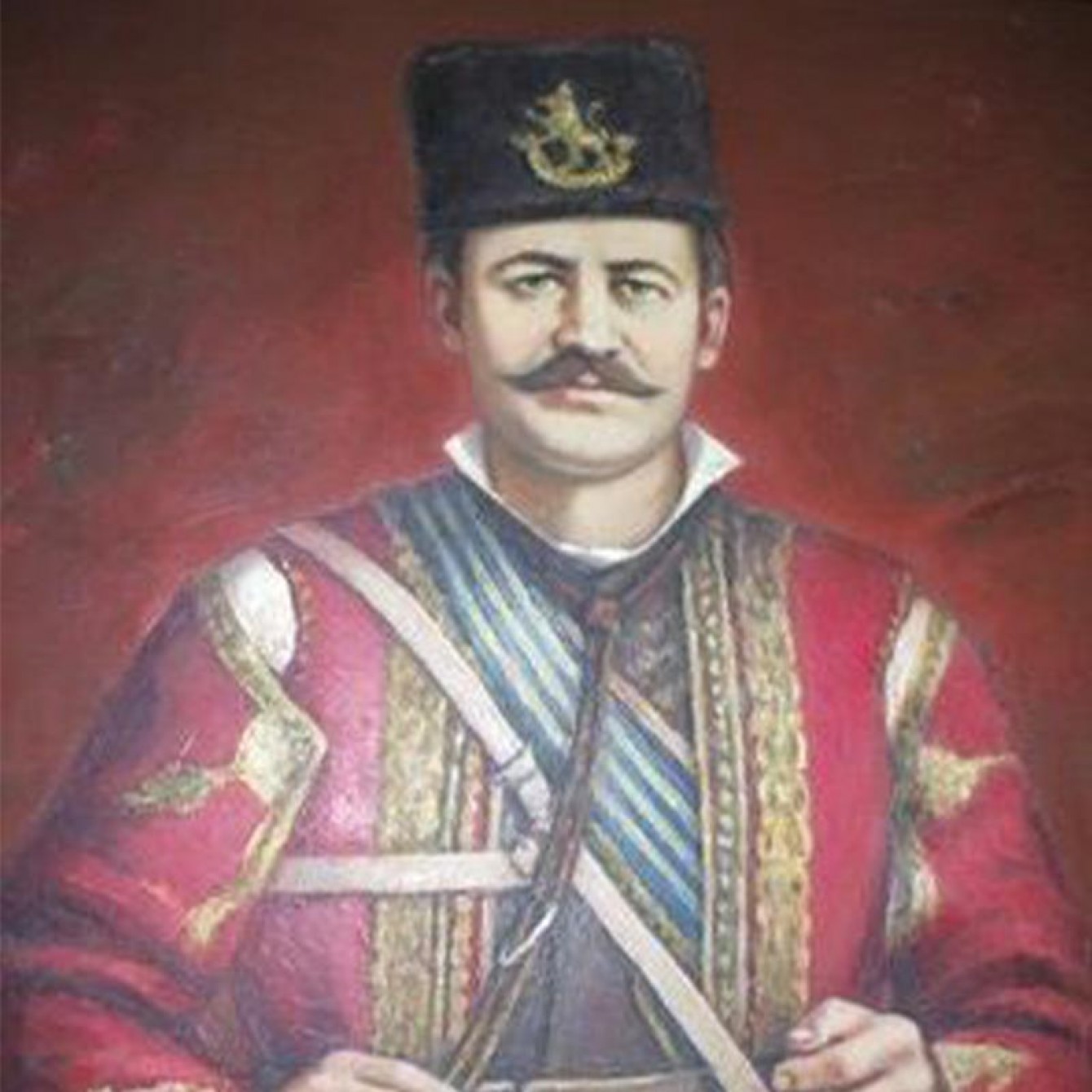 Captain Petko Voivoda <br> Bulgarian voivode and revolutionary