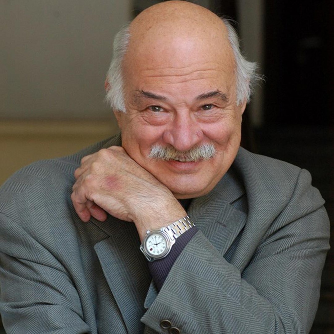 Valcho Kamarashev <br> Bulgarian actor