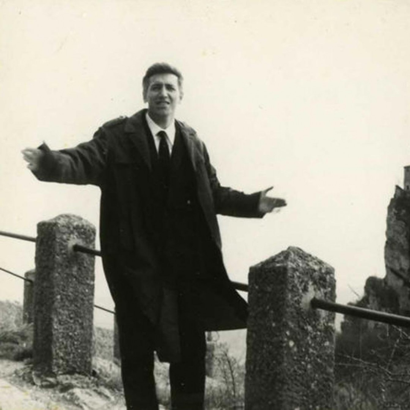 Georgi Markov <br> Bulgarian writer, theater and film screenwriter, and later – publicist and dissident