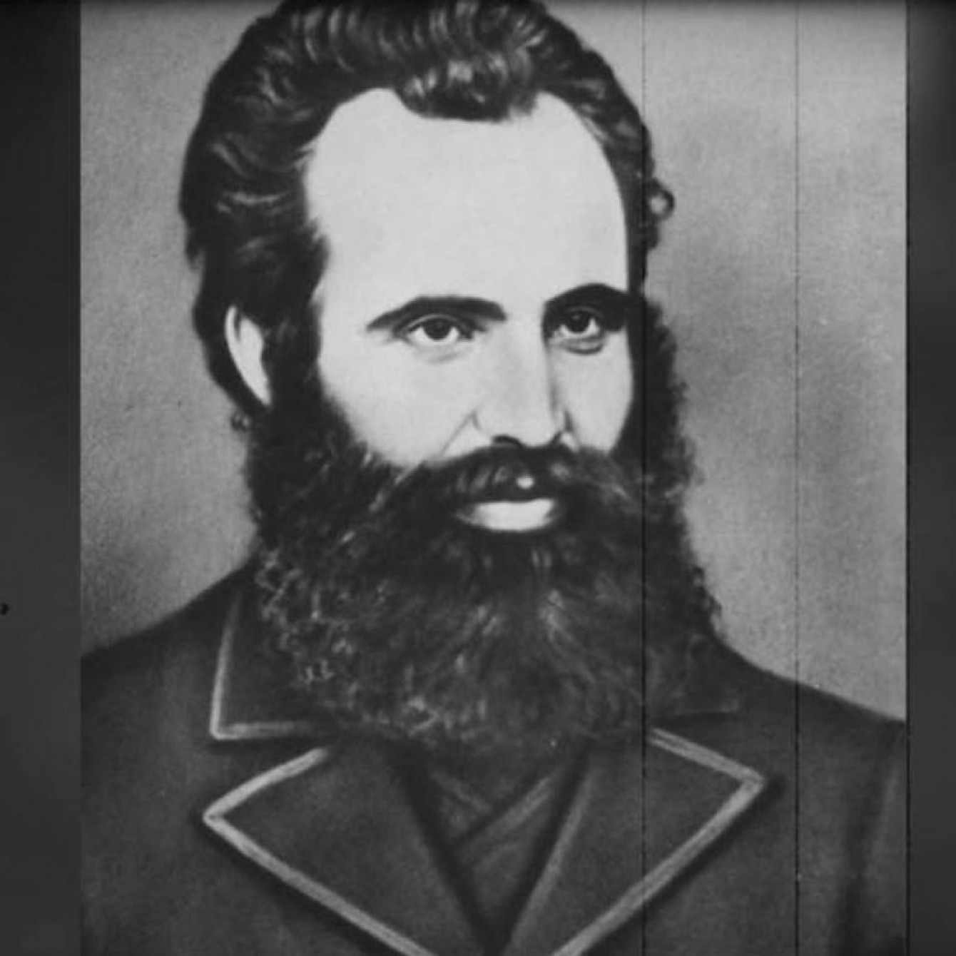 Lyuben Karavelov <br> Bulgarian poet, writer, encyclopedist, journalist, ethnographer, national hero, fighter for the liberation of Bulgaria from Ottoman rule