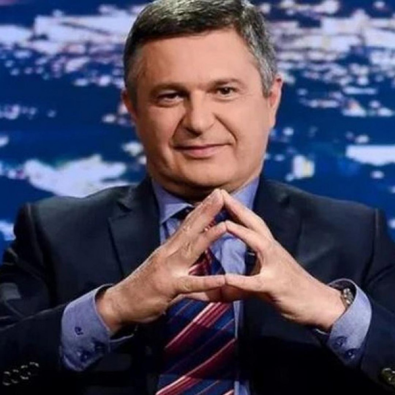 Milen Tsvetkov <br> Bulgarian journalist