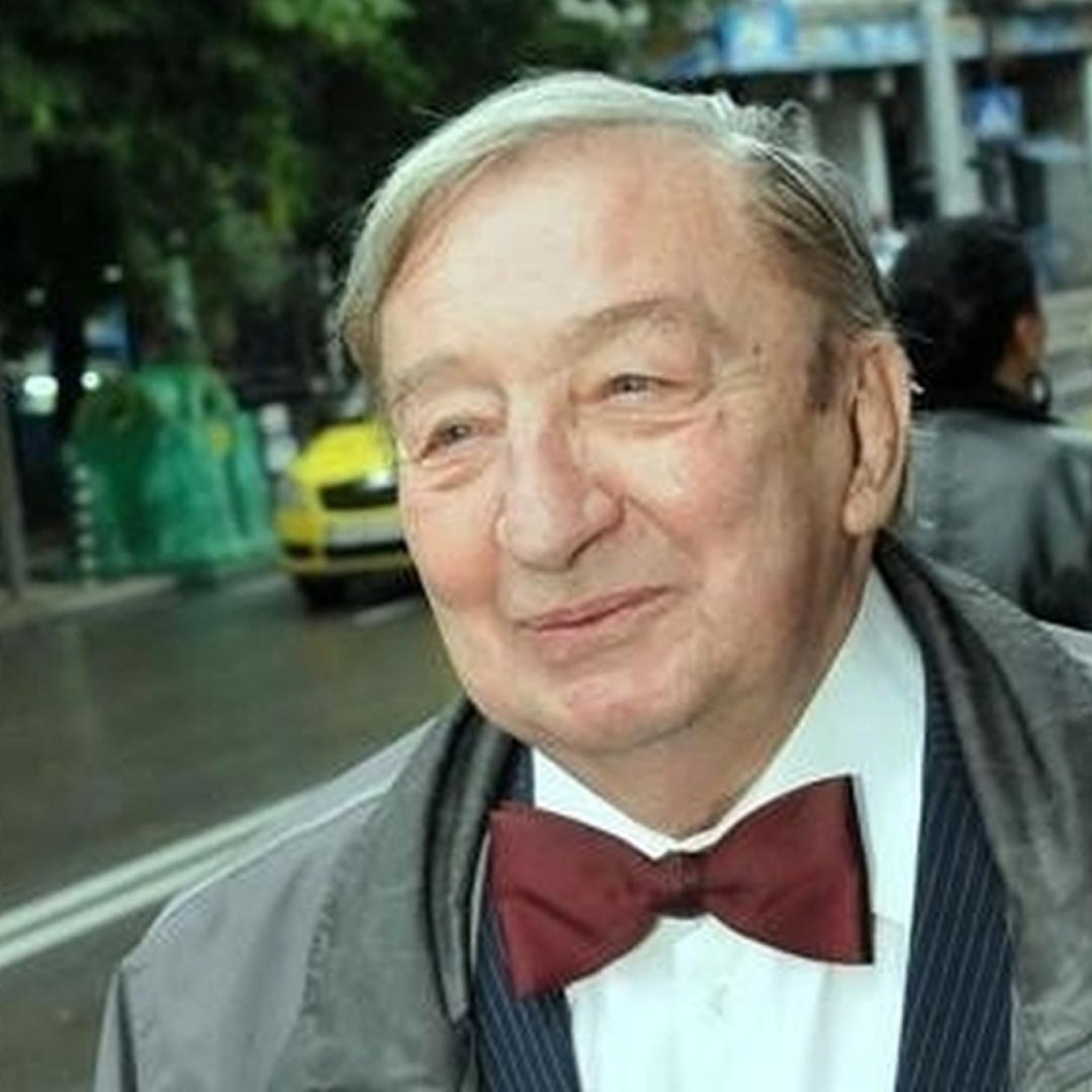 Nikola Anastasov <br> Bulgarian theater and film actor