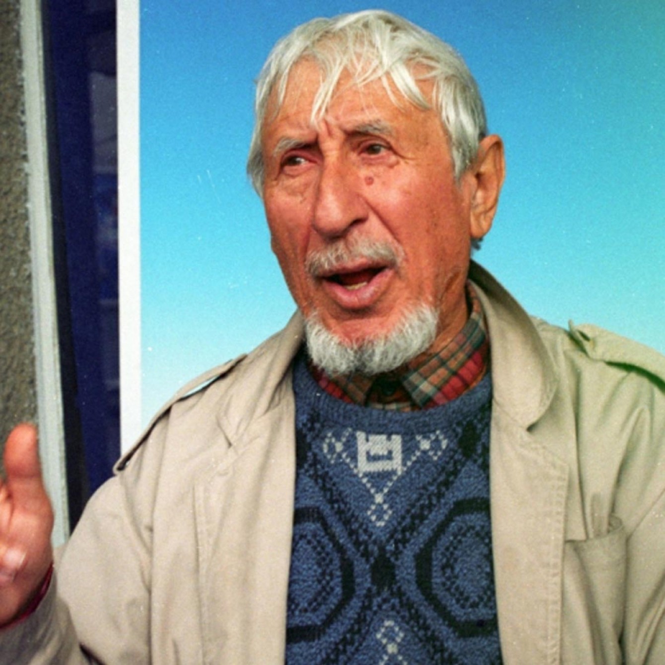Radoi Ralin <br> Bulgarian writer, poet, satirist, dissident, known for his work, emphasizing the values ​​of freedom