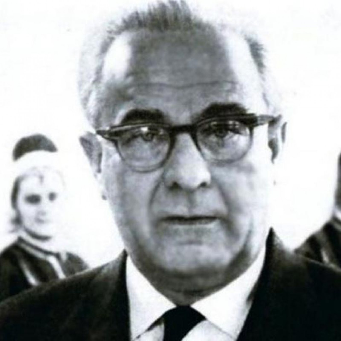 Filip Kutev <br> Bulgarian composer and conductor, creator of the largest Bulgarian folk ensemble