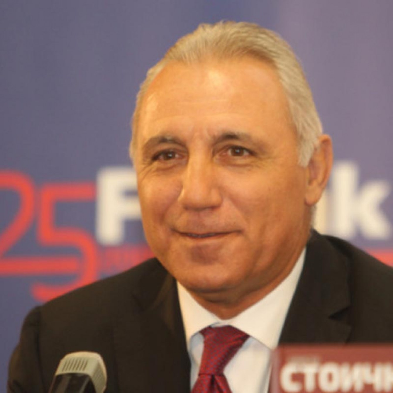 Hristo Stoichkov <br> “Kamata”, is a world-famous Bulgarian football player, coach and honorary consul of Bulgaria in Spain